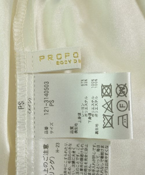 PROPORTION BODY DRESSING ชุดเดรส