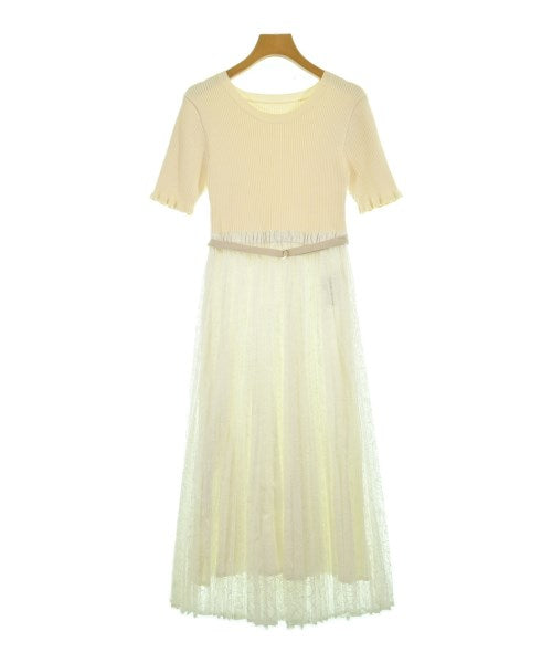 PROPORTION BODY DRESSING ชุดเดรส