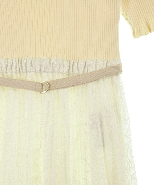 PROPORTION BODY DRESSING ชุดเดรส