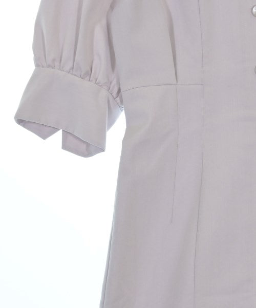 PROPORTION BODY DRESSING เดรสที่เป็นเสื้อเชิ้ตตัวยาว