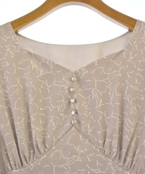 PROPORTION BODY DRESSING ชุดเดรส