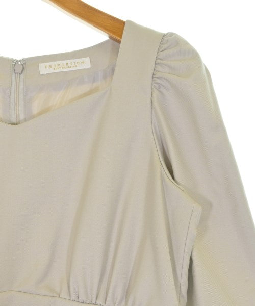 PROPORTION BODY DRESSING ชุดเดรส