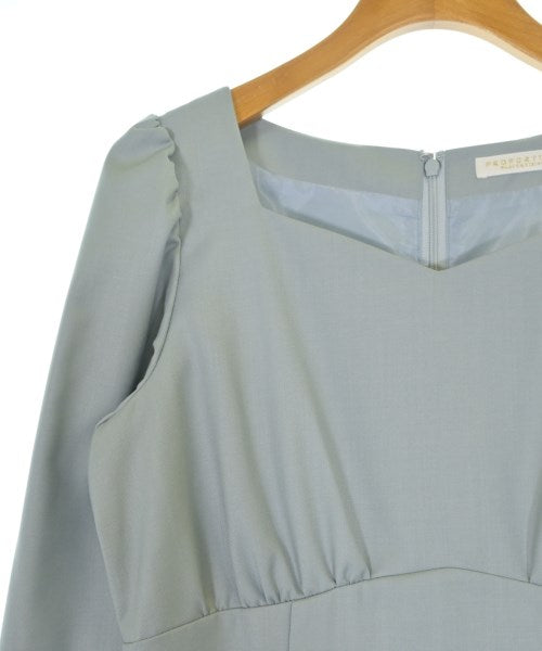 PROPORTION BODY DRESSING ชุดเดรส