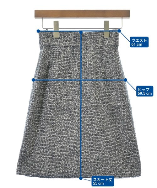 PROPORTION BODY DRESSING กระโปรงสั้น