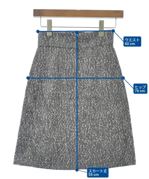 PROPORTION BODY DRESSING กระโปรงสั้น