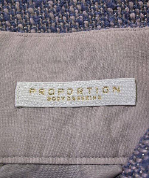 PROPORTION BODY DRESSING กระโปรงสั้น