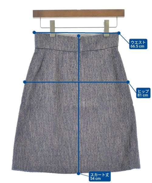 PROPORTION BODY DRESSING กระโปรงสั้น