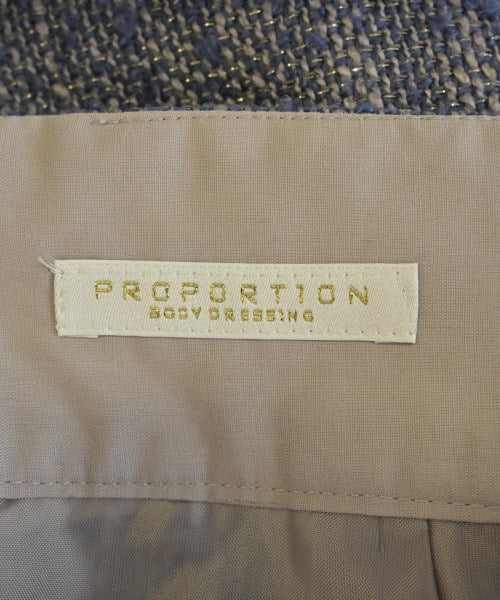 PROPORTION BODY DRESSING กระโปรงสั้น