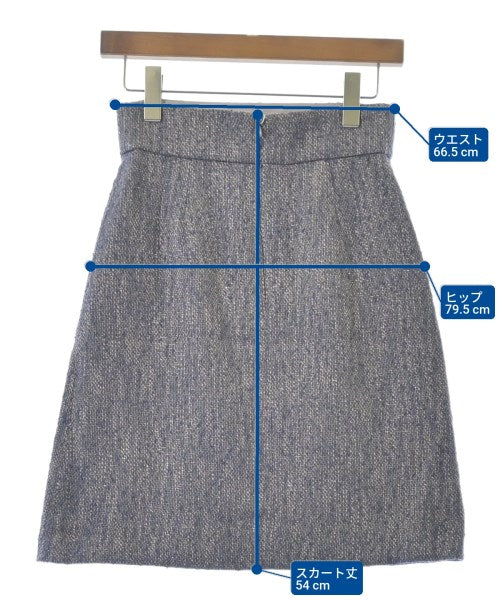PROPORTION BODY DRESSING กระโปรงสั้น