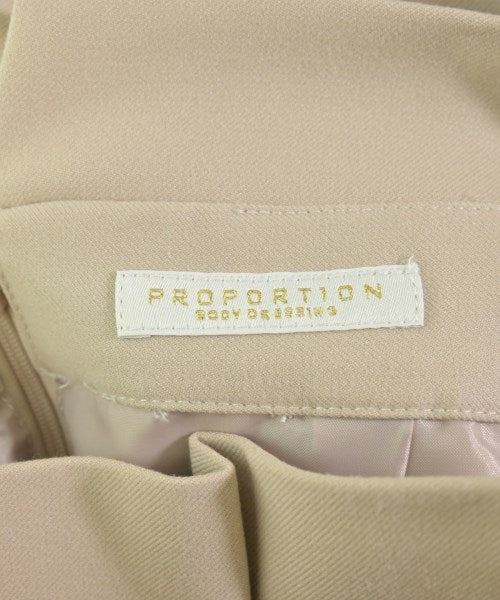 PROPORTION BODY DRESSING กระโปรงยาว/แม็กซี่ยาว