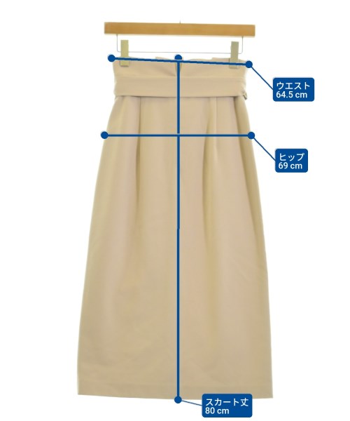 PROPORTION BODY DRESSING กระโปรงยาว/แม็กซี่ยาว