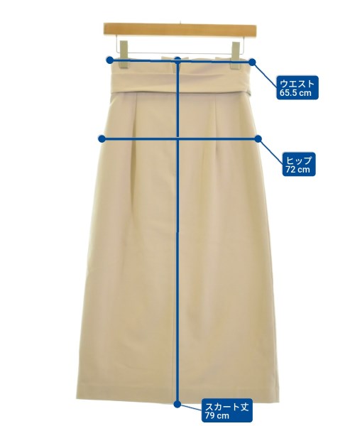PROPORTION BODY DRESSING กระโปรงยาว/แม็กซี่ยาว