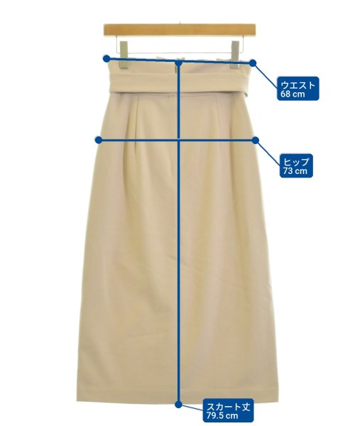 PROPORTION BODY DRESSING กระโปรงยาว/แม็กซี่ยาว