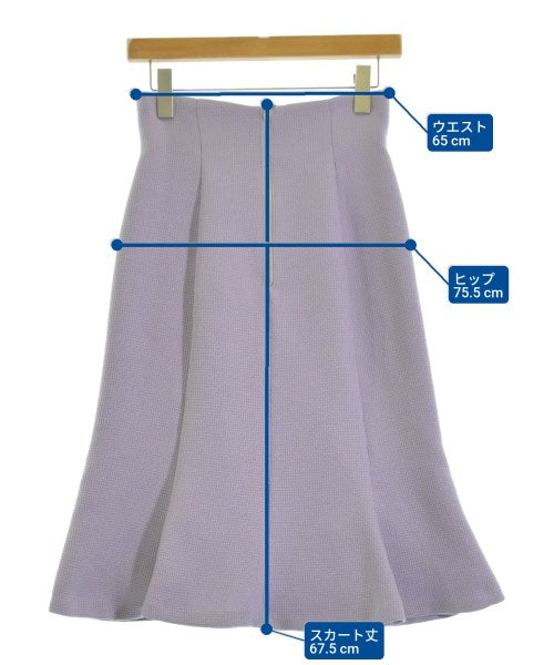 PROPORTION BODY DRESSING กระโปรงยาว/แม็กซี่ยาว