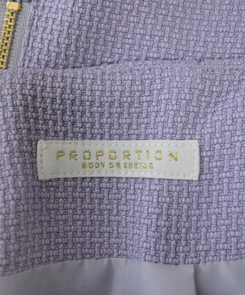 PROPORTION BODY DRESSING กระโปรงยาว/แม็กซี่ยาว