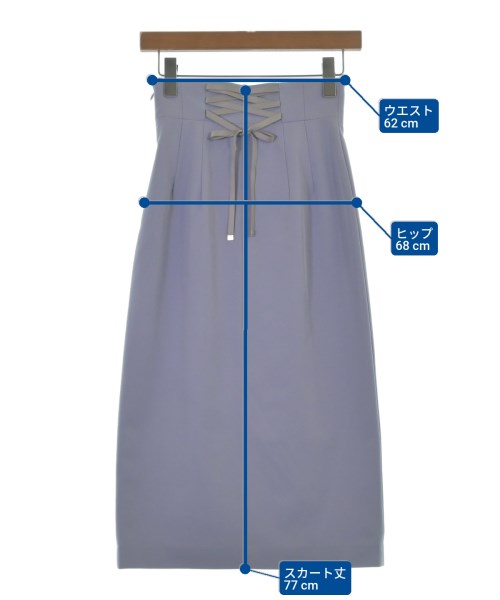 PROPORTION BODY DRESSING กระโปรงยาว/แม็กซี่ยาว