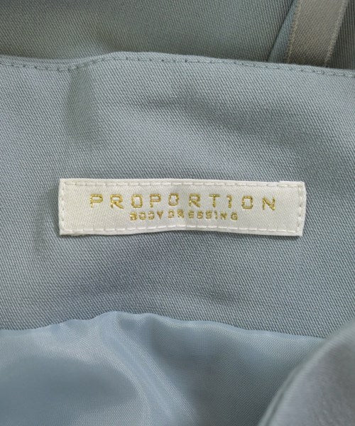 PROPORTION BODY DRESSING กระโปรงยาว/แม็กซี่ยาว