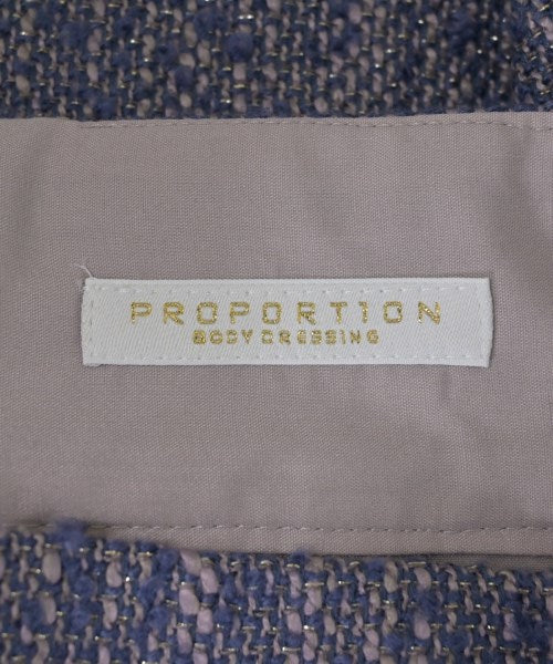 PROPORTION BODY DRESSING กระโปรงสั้น
