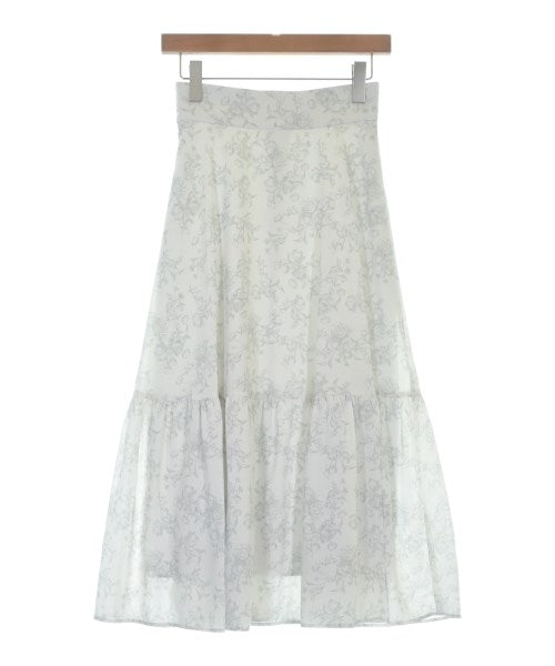 PROPORTION BODY DRESSING กระโปรงยาว/แม็กซี่ยาว