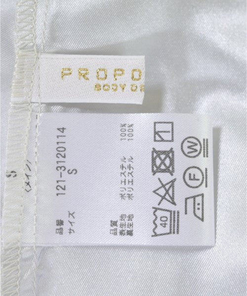 PROPORTION BODY DRESSING กระโปรงยาว/แม็กซี่ยาว