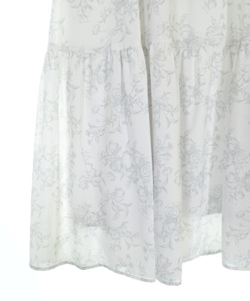 PROPORTION BODY DRESSING กระโปรงยาว/แม็กซี่ยาว