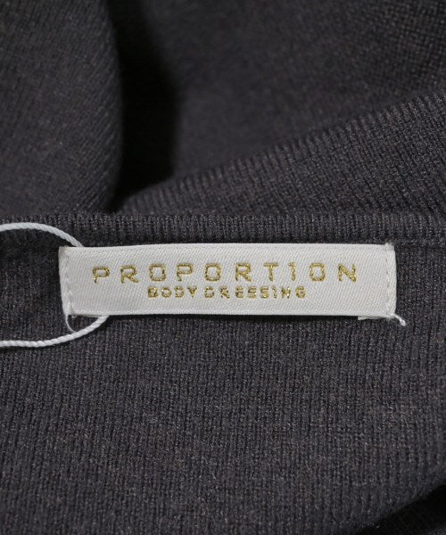 PROPORTION BODY DRESSING ชุดเดรส