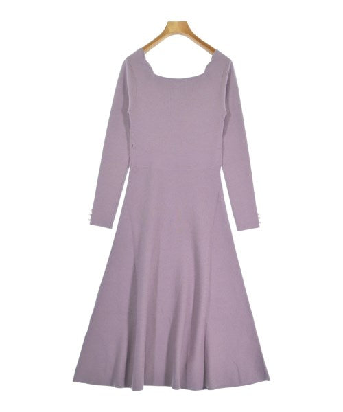 PROPORTION BODY DRESSING ชุดเดรส