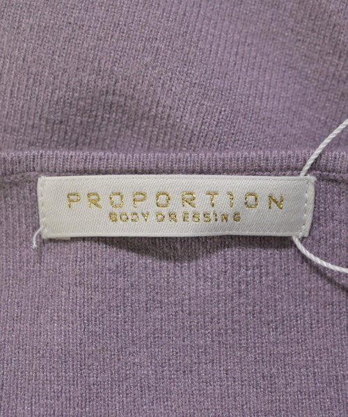 PROPORTION BODY DRESSING ชุดเดรส