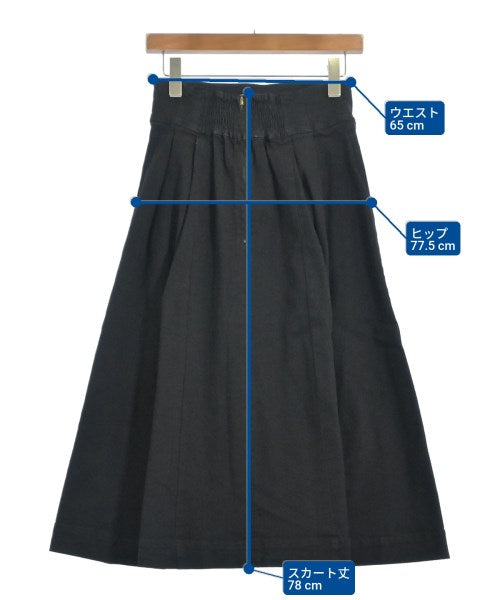 PROPORTION BODY DRESSING กระโปรงยาว/แม็กซี่ยาว