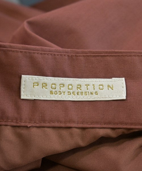 PROPORTION BODY DRESSING กระโปรงยาว/แม็กซี่ยาว
