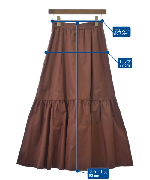PROPORTION BODY DRESSING กระโปรงยาว/แม็กซี่ยาว