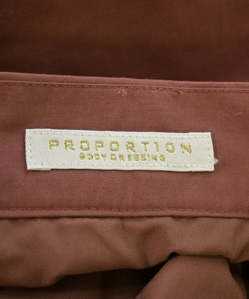 PROPORTION BODY DRESSING กระโปรงยาว/แม็กซี่ยาว