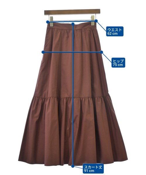 PROPORTION BODY DRESSING กระโปรงยาว/แม็กซี่ยาว
