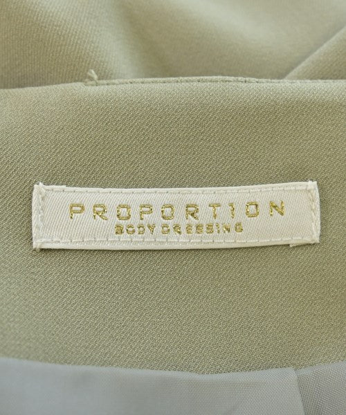 PROPORTION BODY DRESSING กระโปรงยาว/แม็กซี่ยาว