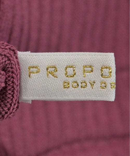 PROPORTION BODY DRESSING ชุดเดรส