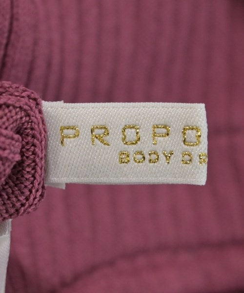 PROPORTION BODY DRESSING ชุดเดรส
