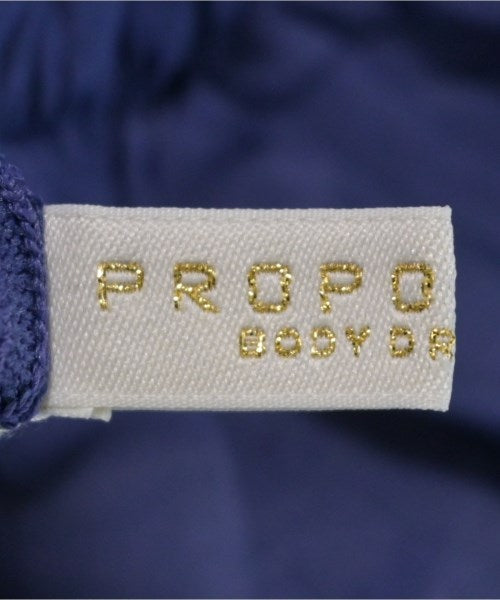 PROPORTION BODY DRESSING ชุดเดรส