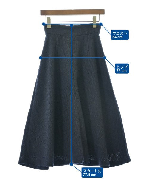 PROPORTION BODY DRESSING กระโปรงยาว/แม็กซี่ยาว