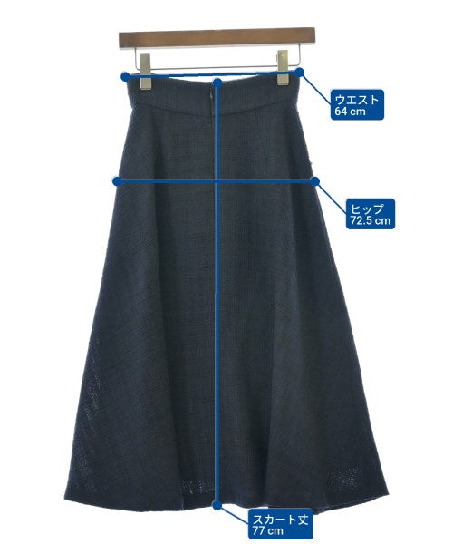 PROPORTION BODY DRESSING กระโปรงยาว/แม็กซี่ยาว