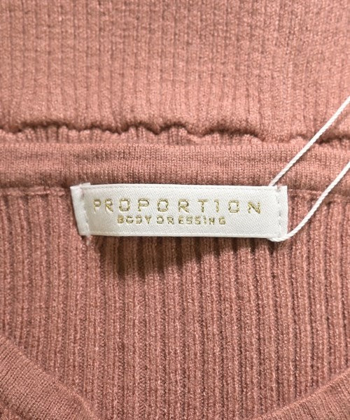 PROPORTION BODY DRESSING ชุดเดรส