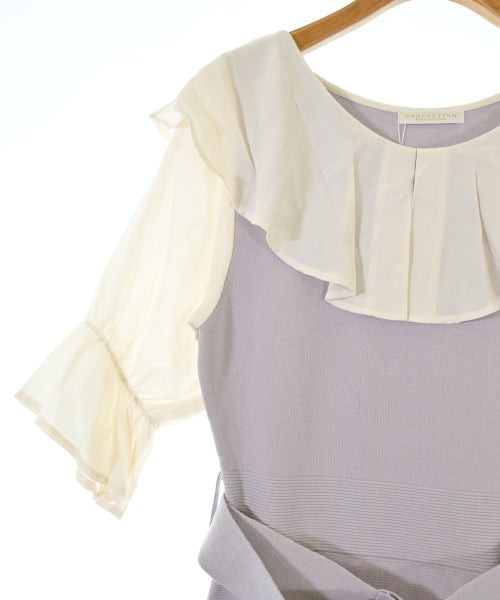 PROPORTION BODY DRESSING ชุดเดรส