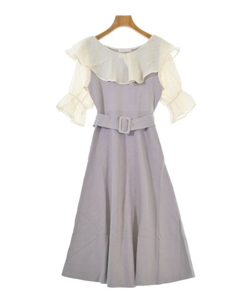 PROPORTION BODY DRESSING ชุดเดรส