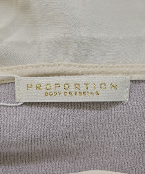 PROPORTION BODY DRESSING ชุดเดรส