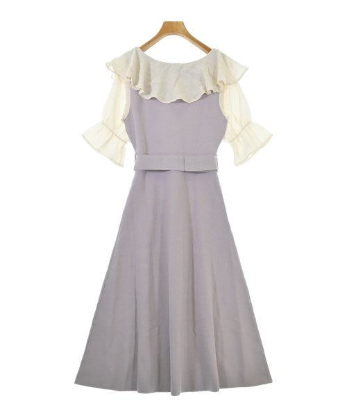 PROPORTION BODY DRESSING ชุดเดรส