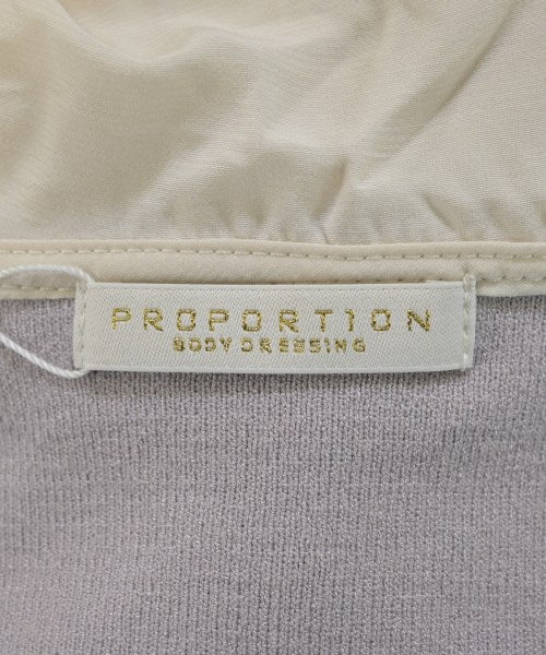 PROPORTION BODY DRESSING ชุดเดรส