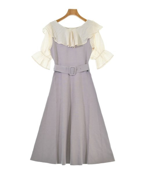 PROPORTION BODY DRESSING ชุดเดรส