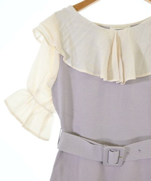 PROPORTION BODY DRESSING ชุดเดรส