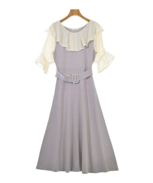PROPORTION BODY DRESSING ชุดเดรส