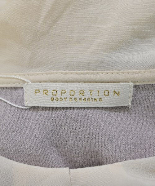 PROPORTION BODY DRESSING ชุดเดรส