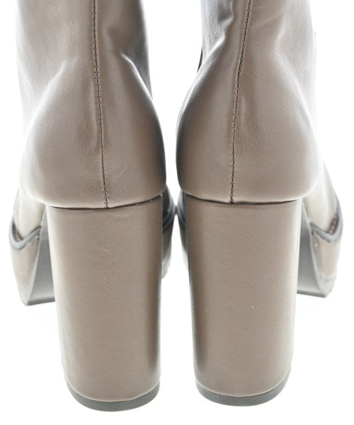 PROPORTION BODY DRESSING รองเท้าบูท